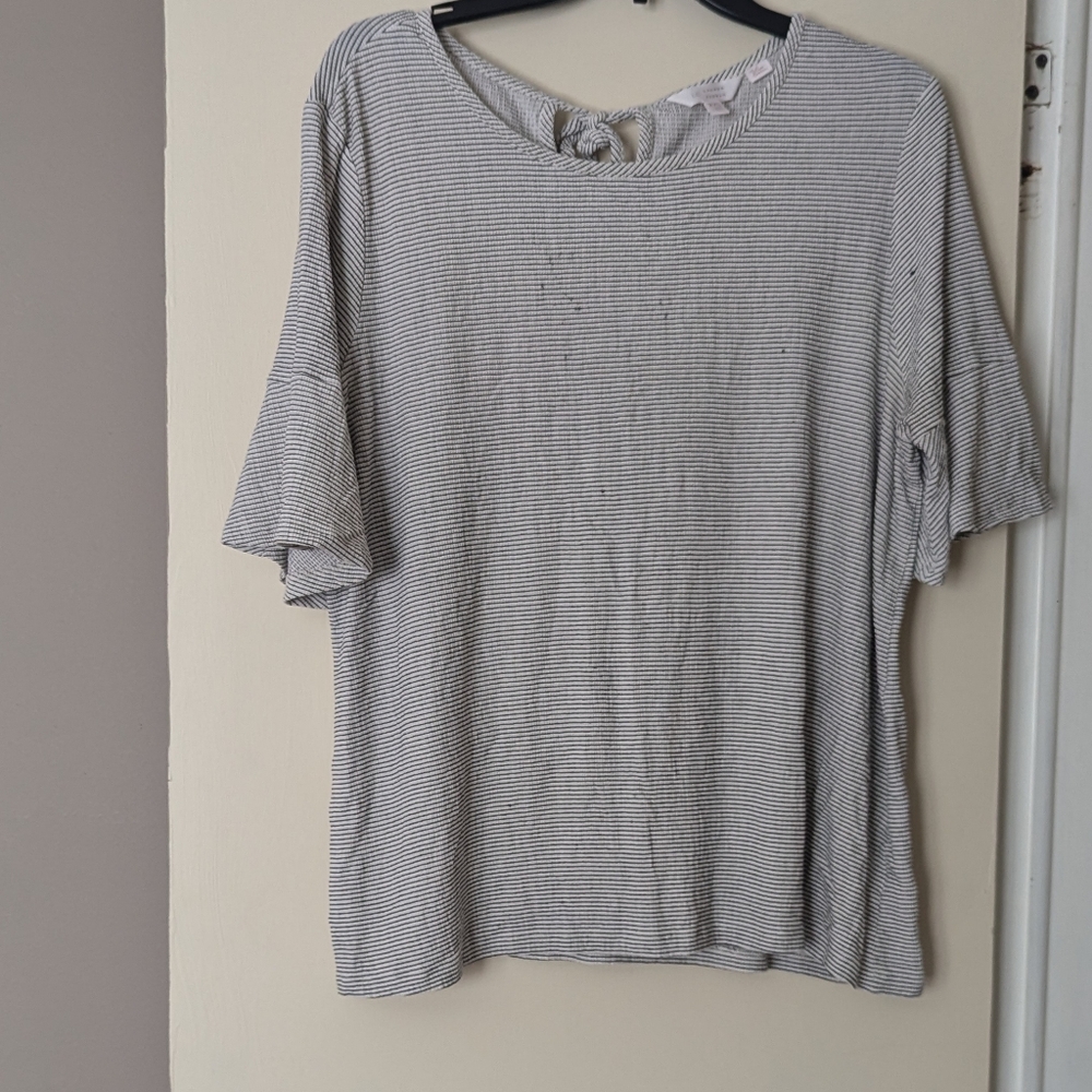 Striped Women's Top Lauren Conrad